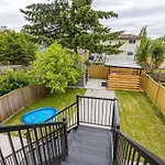 Home Near Downtown Vancouver East@ Joyce Skytrain
