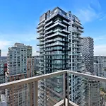 Luxury Two-Bedroom Apartment With Stunning City And Ocean Views