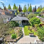 Charming East Van Home Near Dt And Commercial St