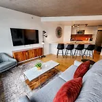 Luxury Downtown Vancouver Suite