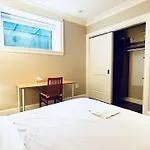 Downstairs Room With Shared Washroom In Luxury House