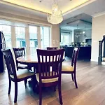 Downstairs Room With Shared Washroom In Luxury House