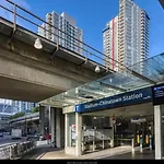 Spacious 1Br&Office Viewsfreeparkingamenities