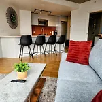 Luxury Downtown Vancouver Suite