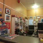 C&N Backpackers Central Station