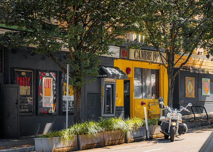 The Cambie Hostel Gastown