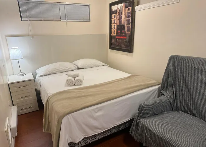 Cozy Guest Home Close Ubc And Downtown