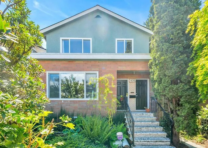 Charming East Van Home Near Dt And Commercial St