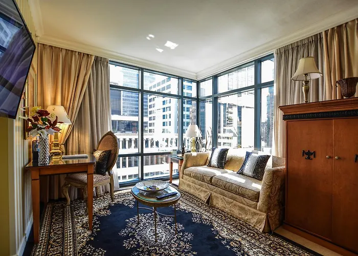 Boutique Suites - Vancouver