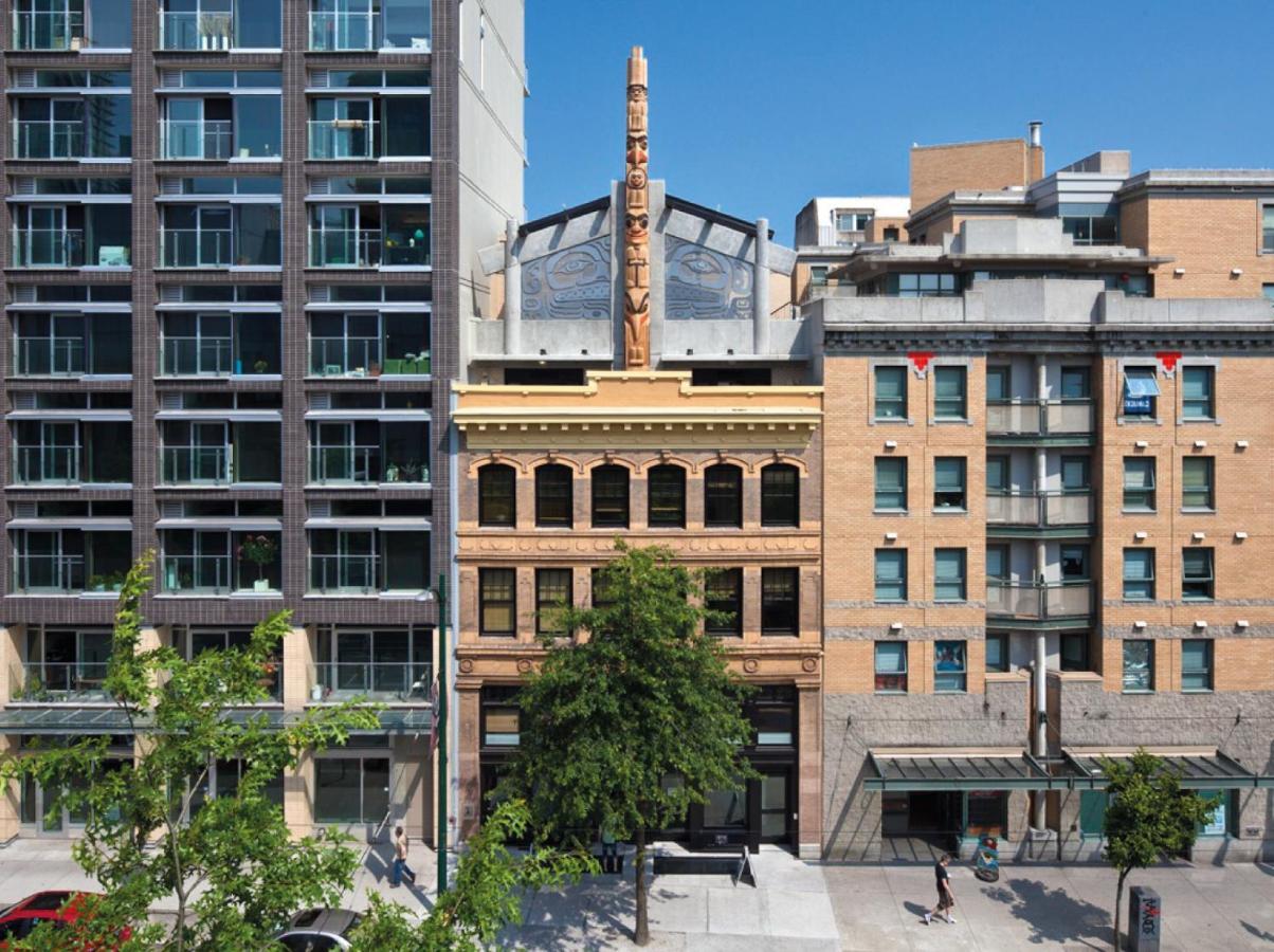 Hotel Skwachays Vancouver