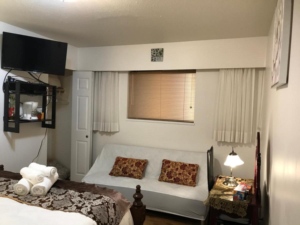 Away From Home-hillcrest, Queen Elizabeth Park Guest house 4*