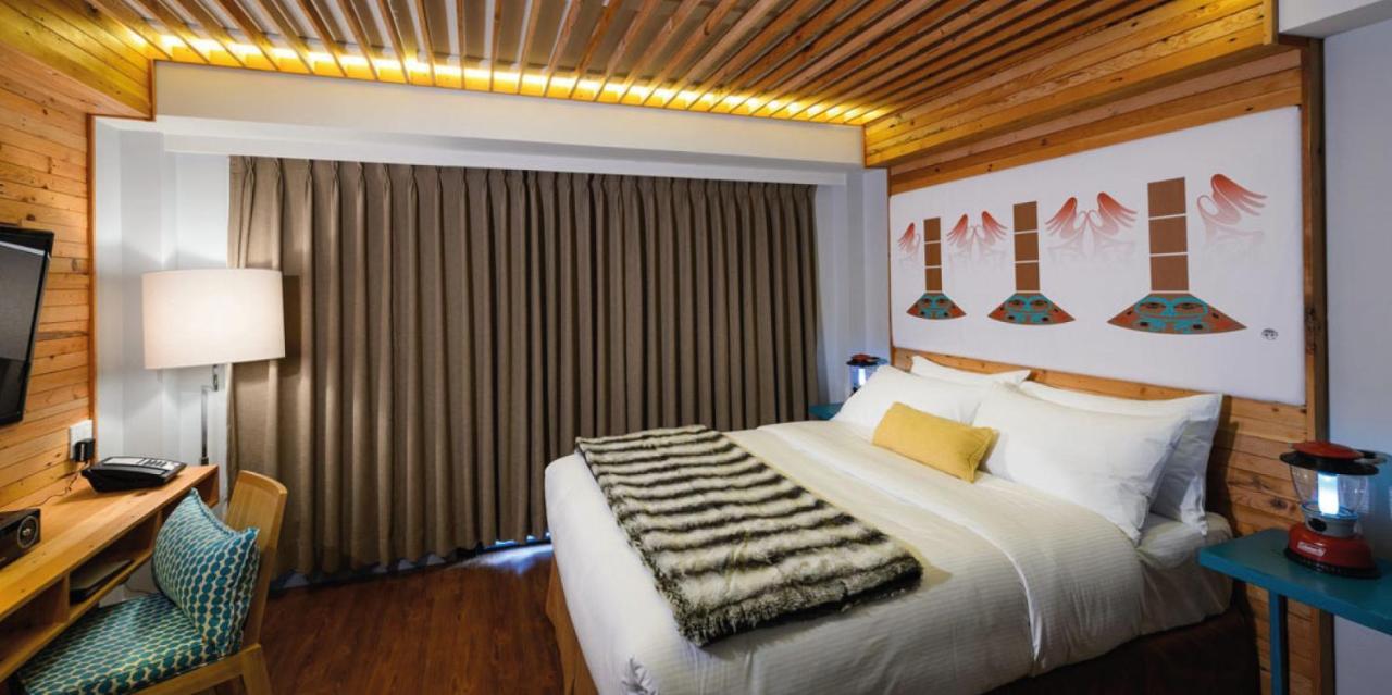 Skwachays Hotel