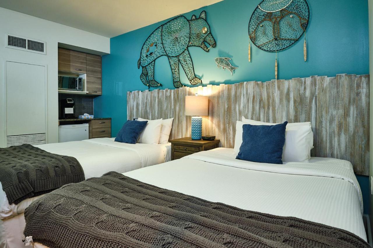 Hotel Skwachays Vancouver
