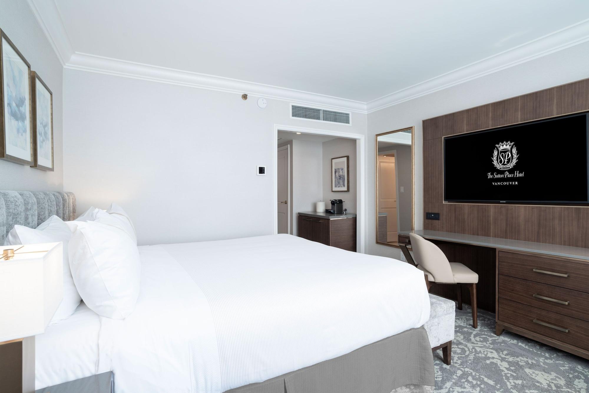 The Sutton Place Vancouver
