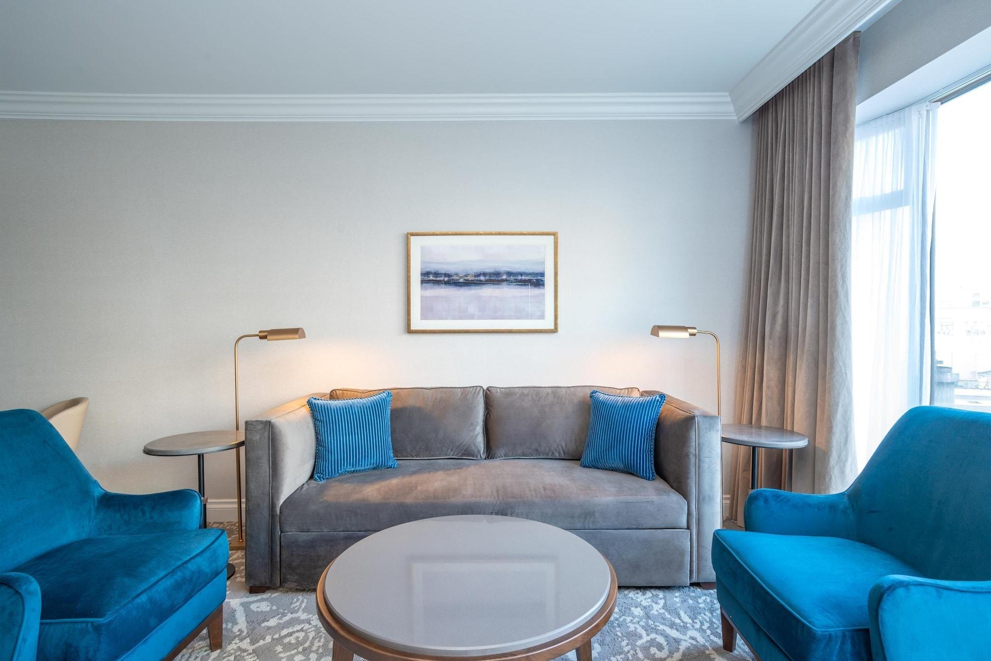 The Sutton Place Hotel