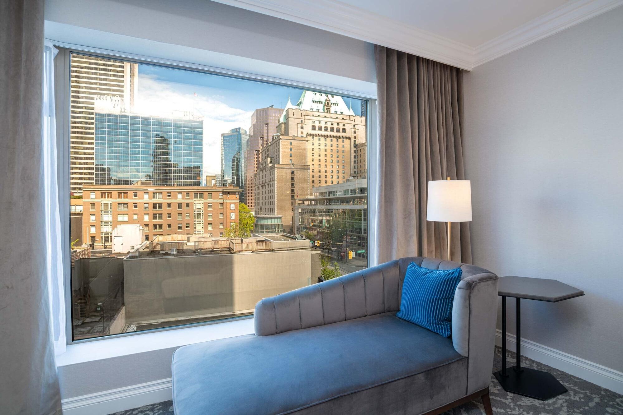The Sutton Place Vancouver