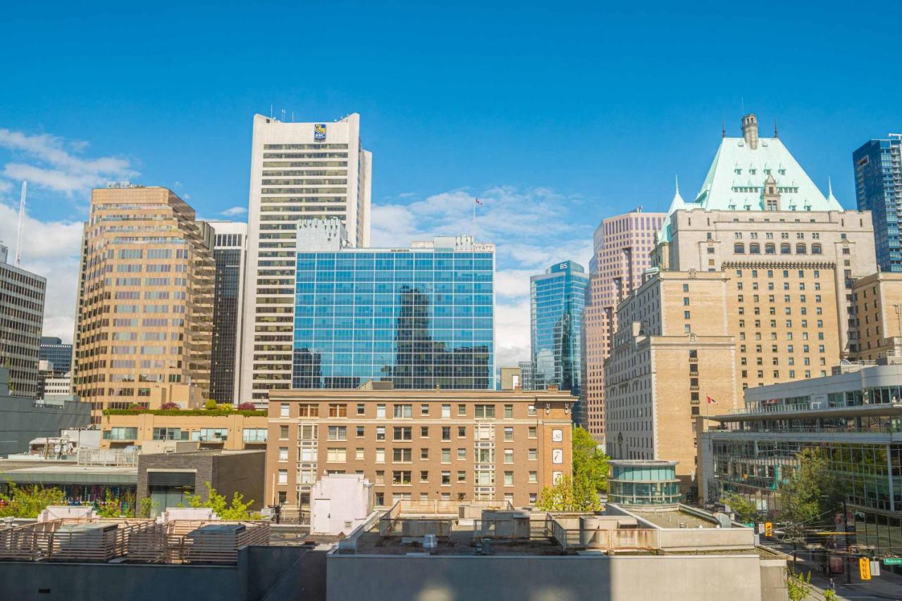 Hotel The Sutton Place Vancouver