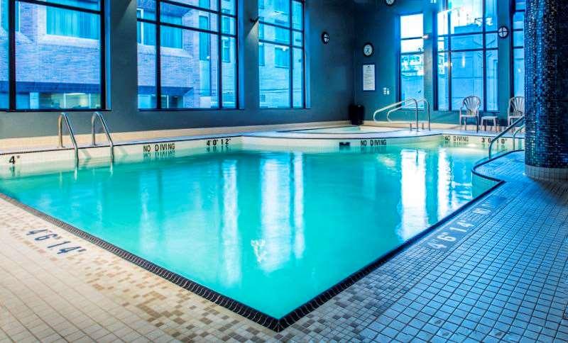 Hotel Blu Vancouver