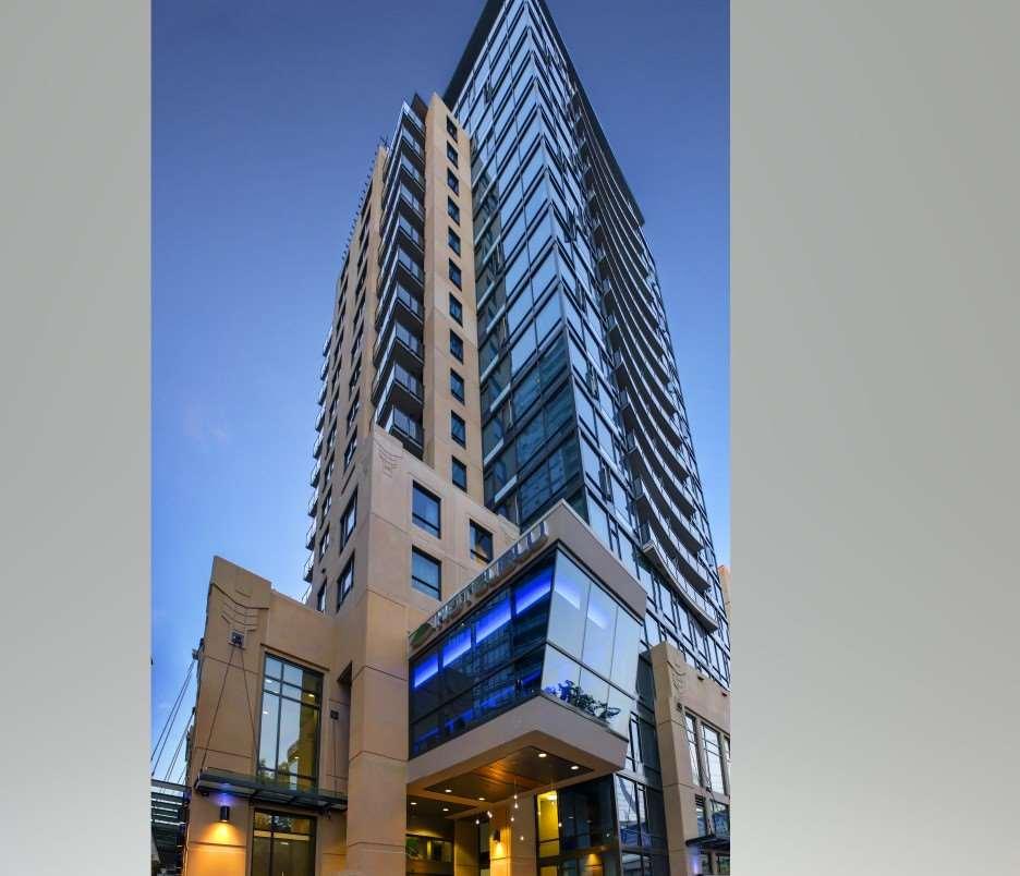 Blu Vancouver