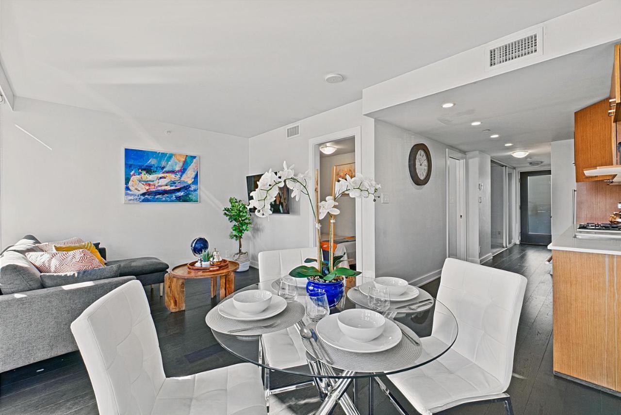 Apartment Stunning 1 Bed In Yaletown Panoramic Views *