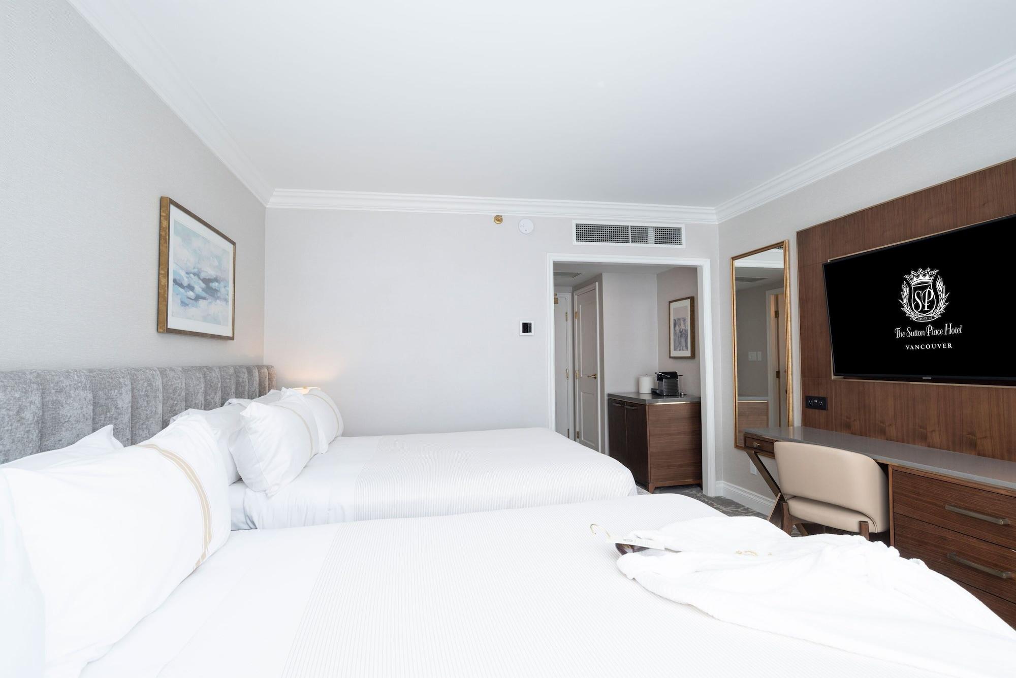 The Sutton Place Hotel