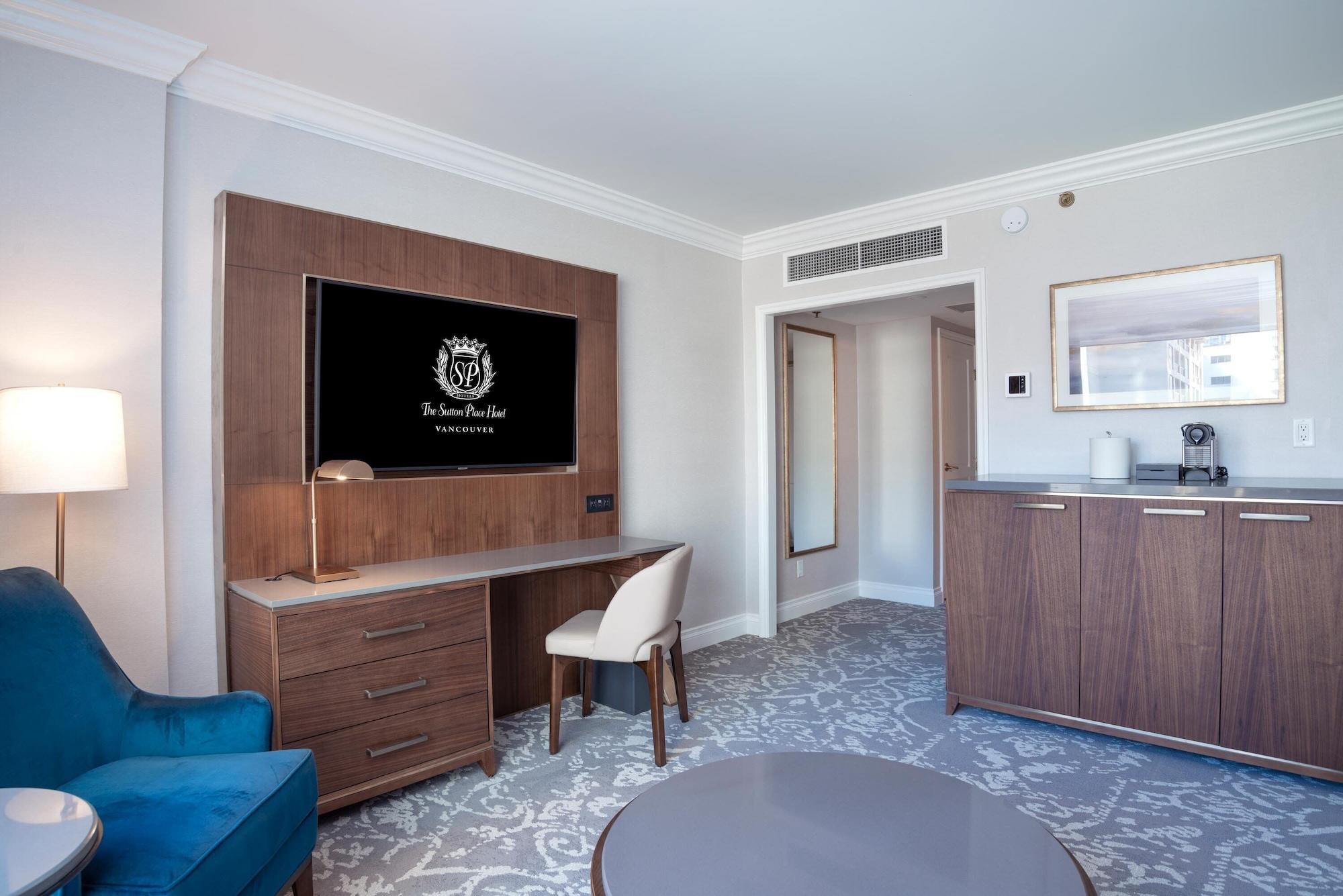 The Sutton Place Hotel
