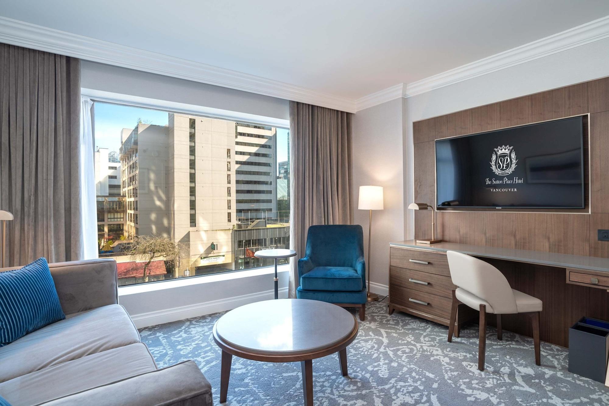 The Sutton Place Vancouver