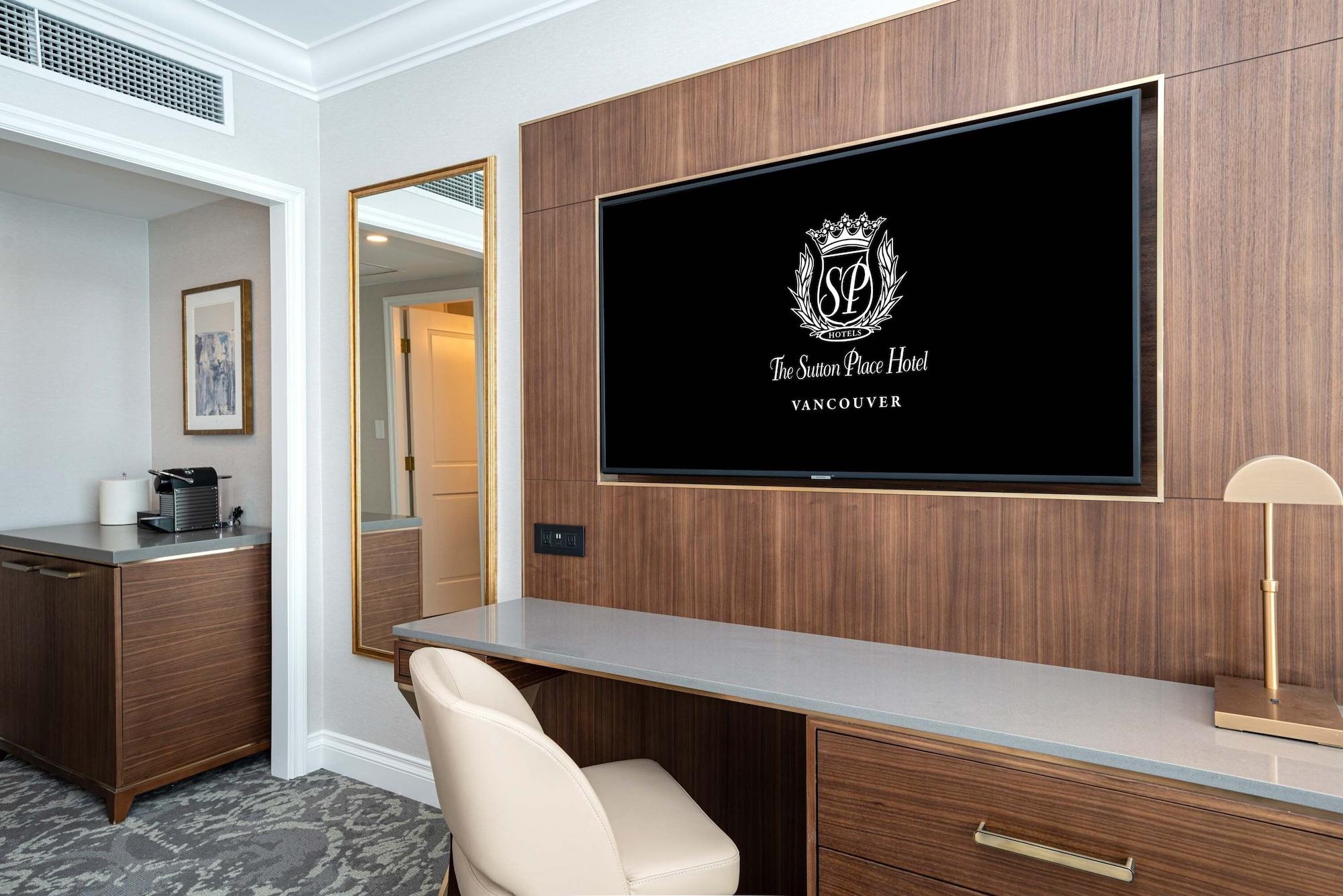The Sutton Place 5* Vancouver
