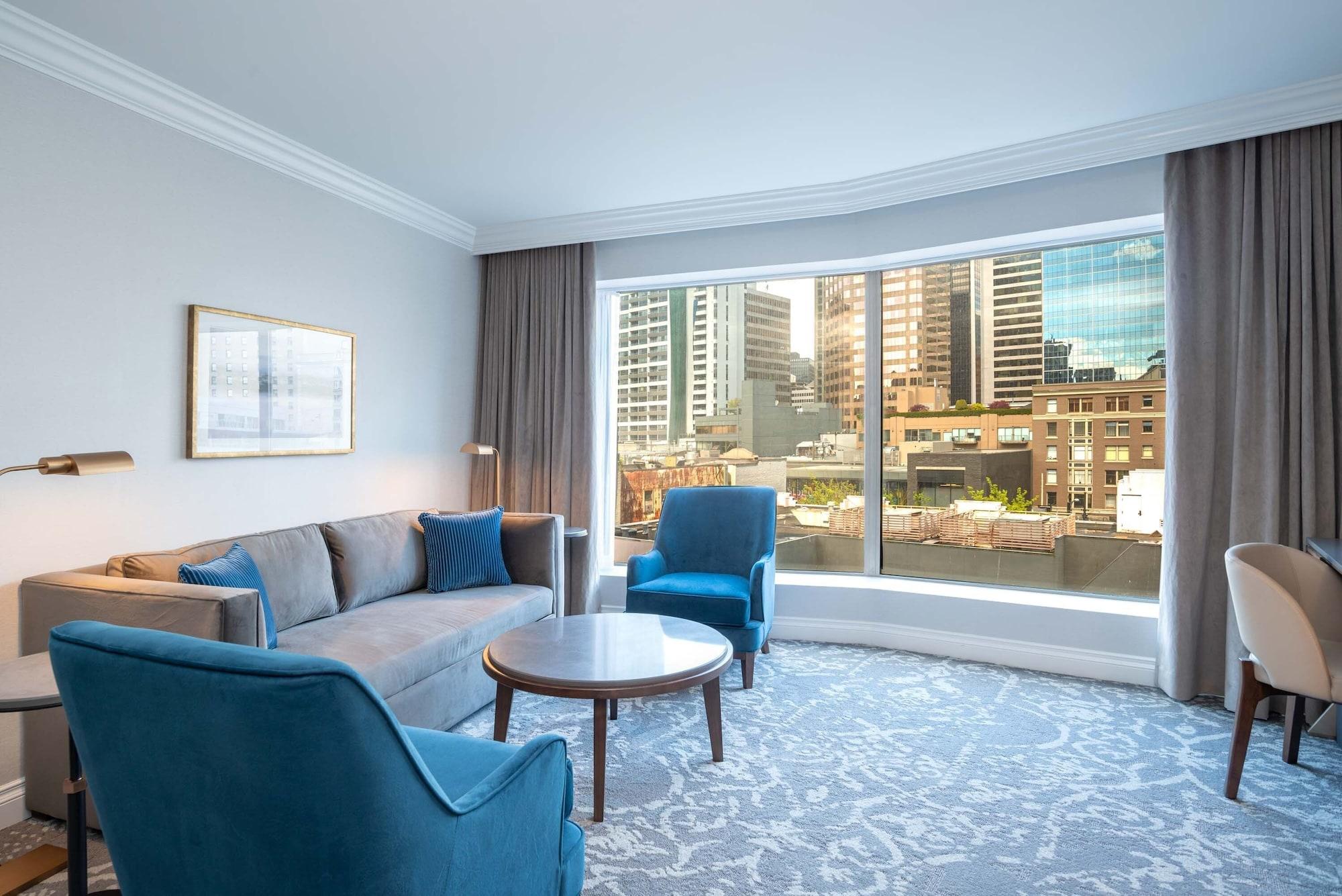 The Sutton Place Vancouver
