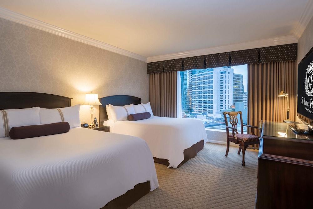 Hotel The Sutton Place Vancouver