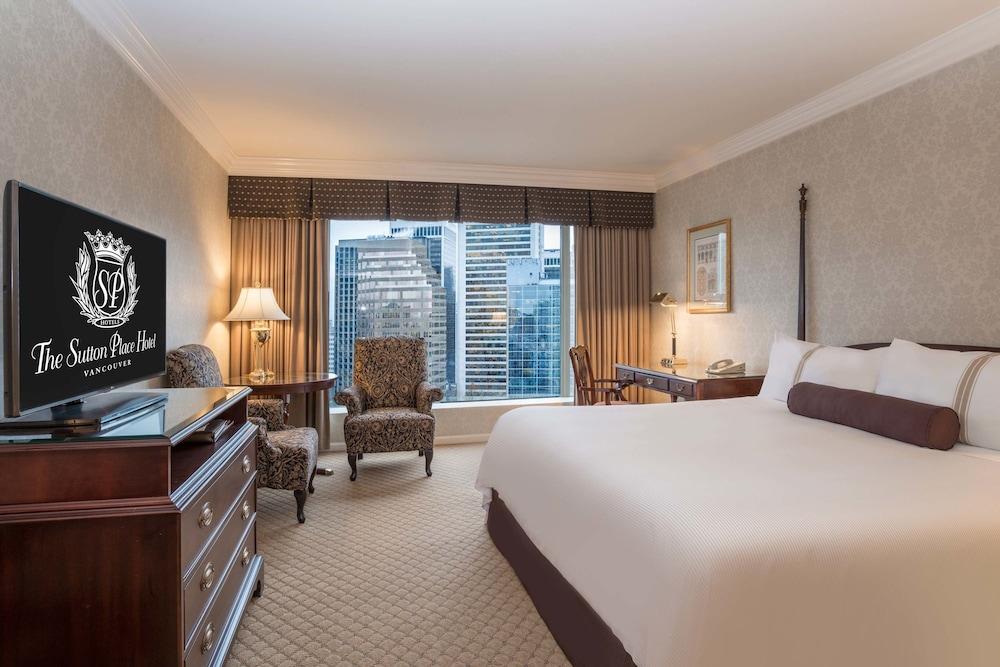 The Sutton Place Vancouver