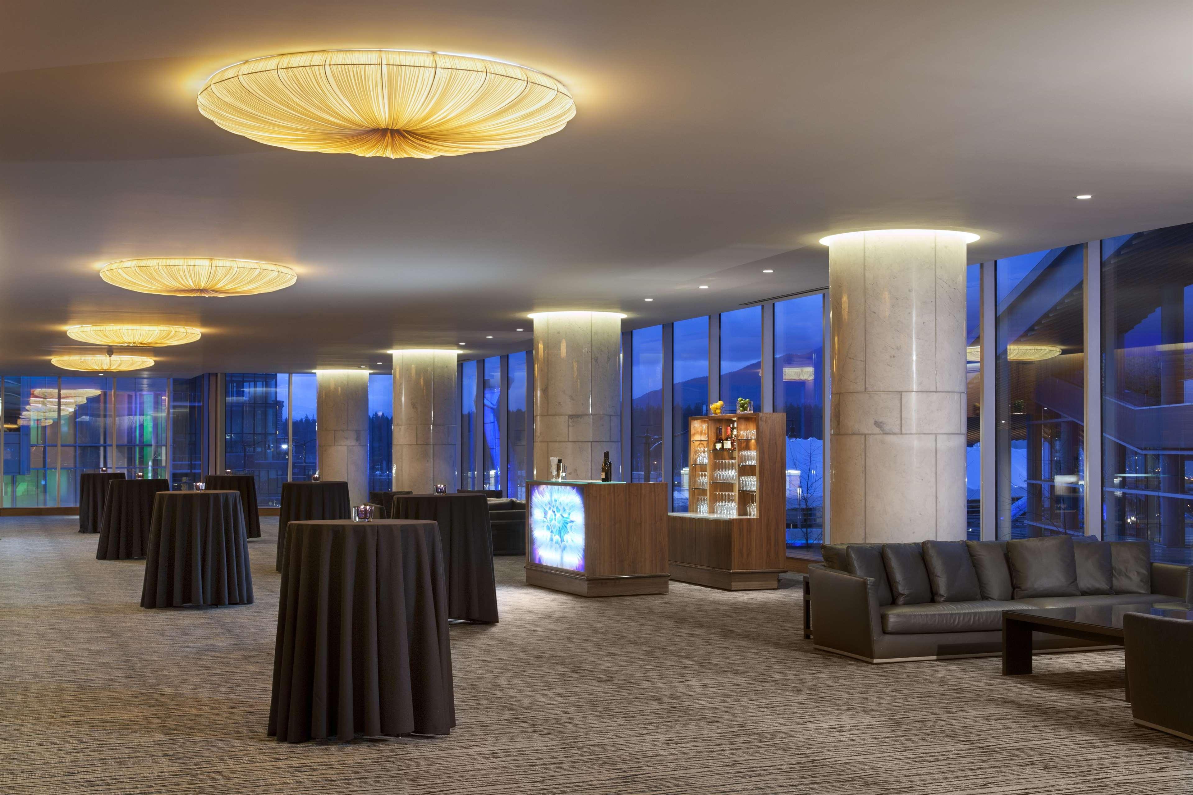 Fairmont Pacific Rim Hotel