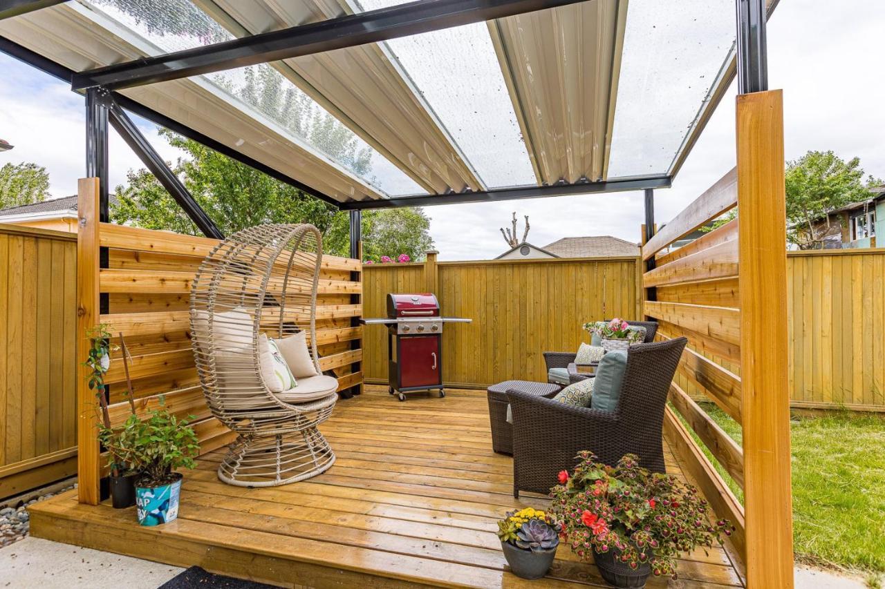 Villa Near Downtown East@ Joyce Skytrain *