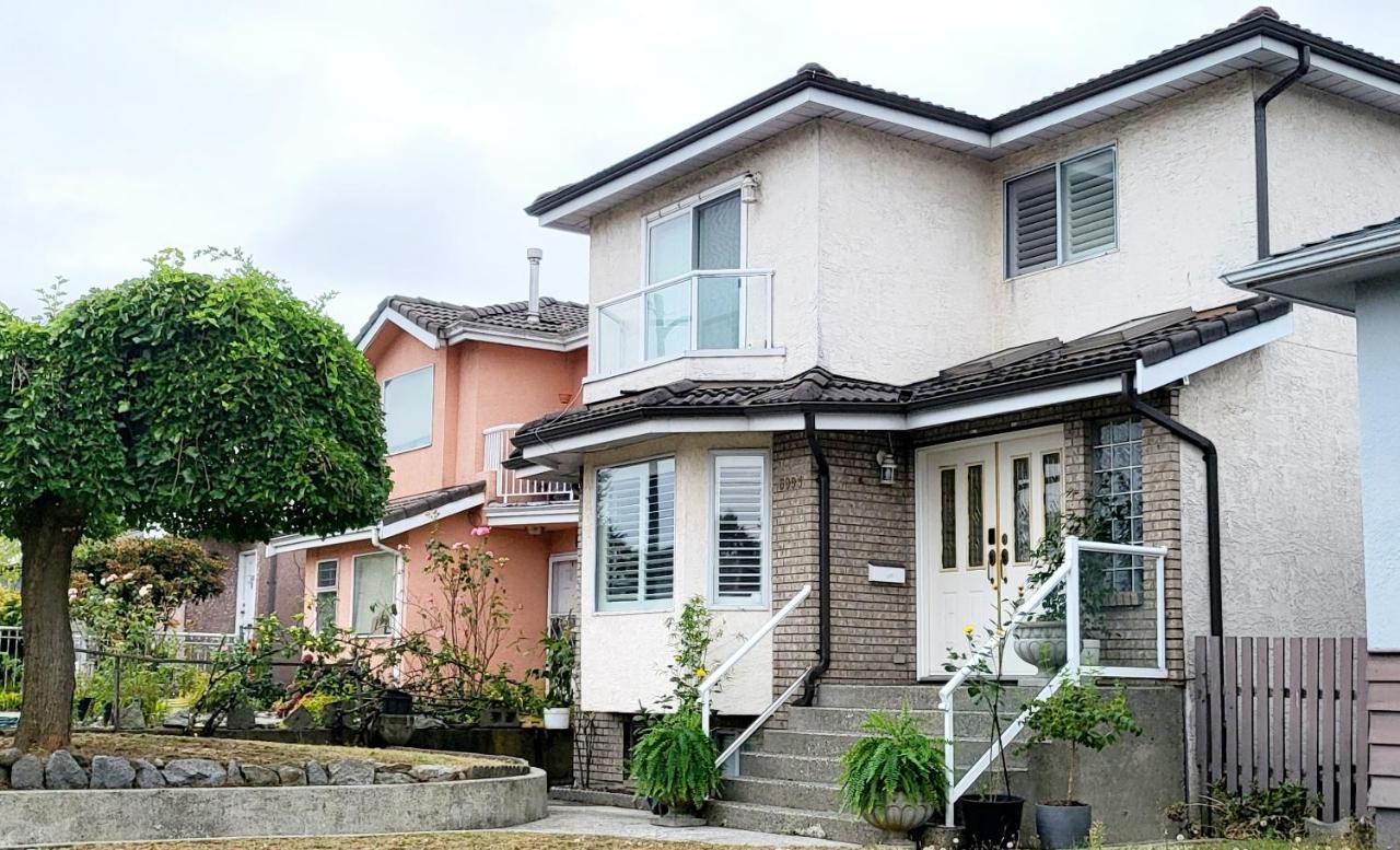Guest house Vivi's Vancouver