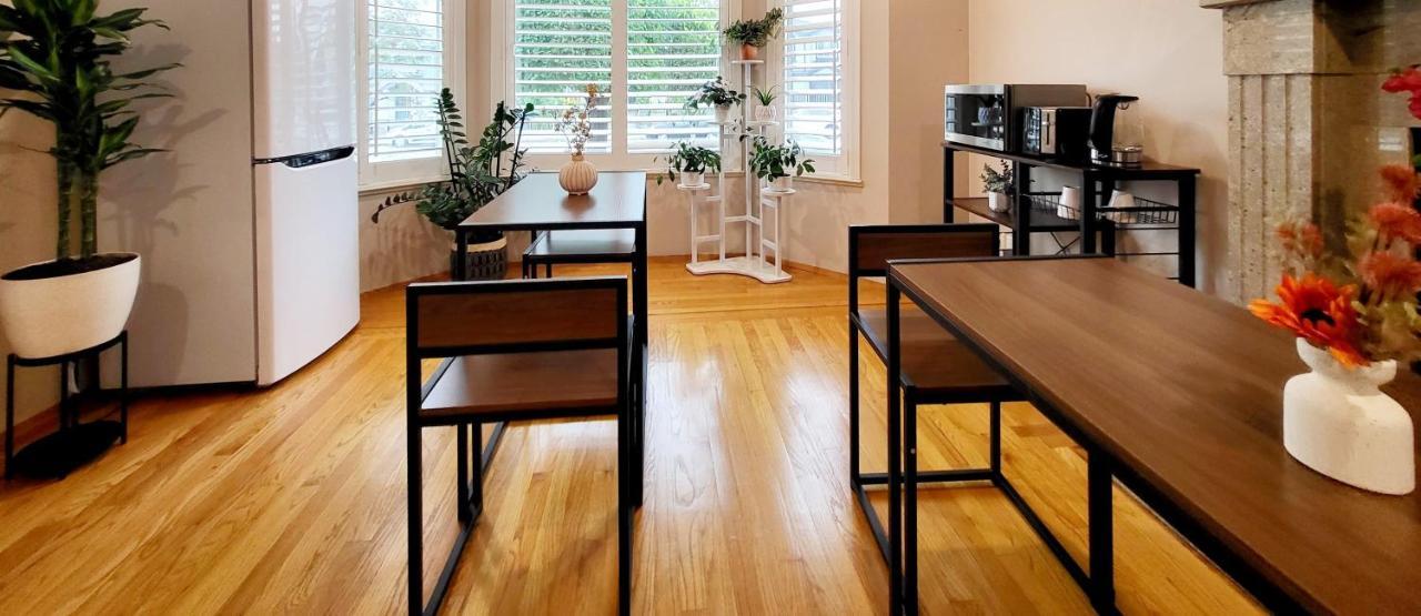 Guest house Vivi's Vancouver