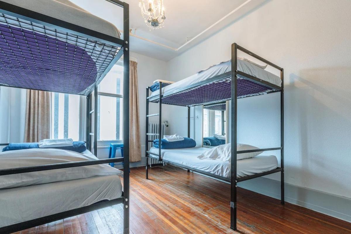 Hostel The Cambie Gastown Vancouver