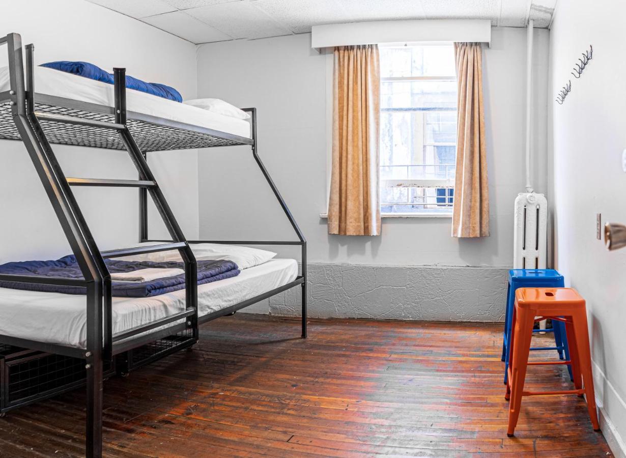 Hostel The Cambie Gastown Vancouver