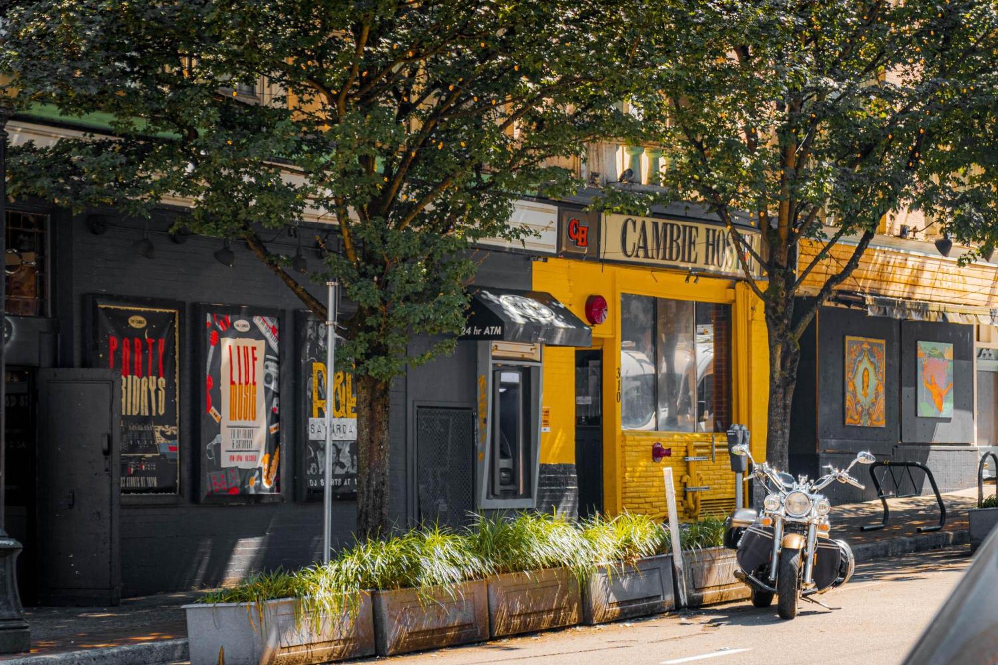 The Cambie Gastown Vancouver