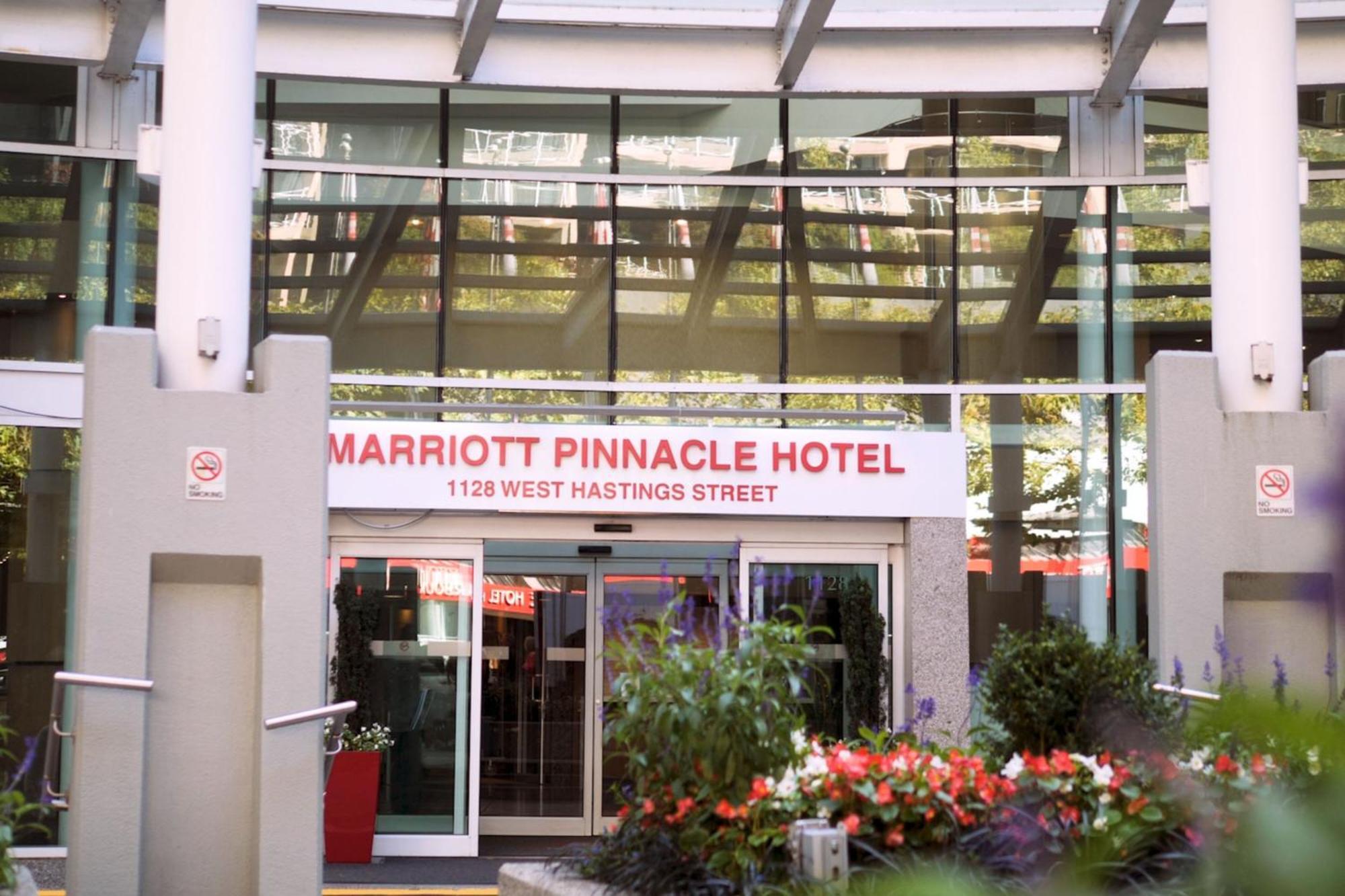 Marriott Pinnacle Downtown