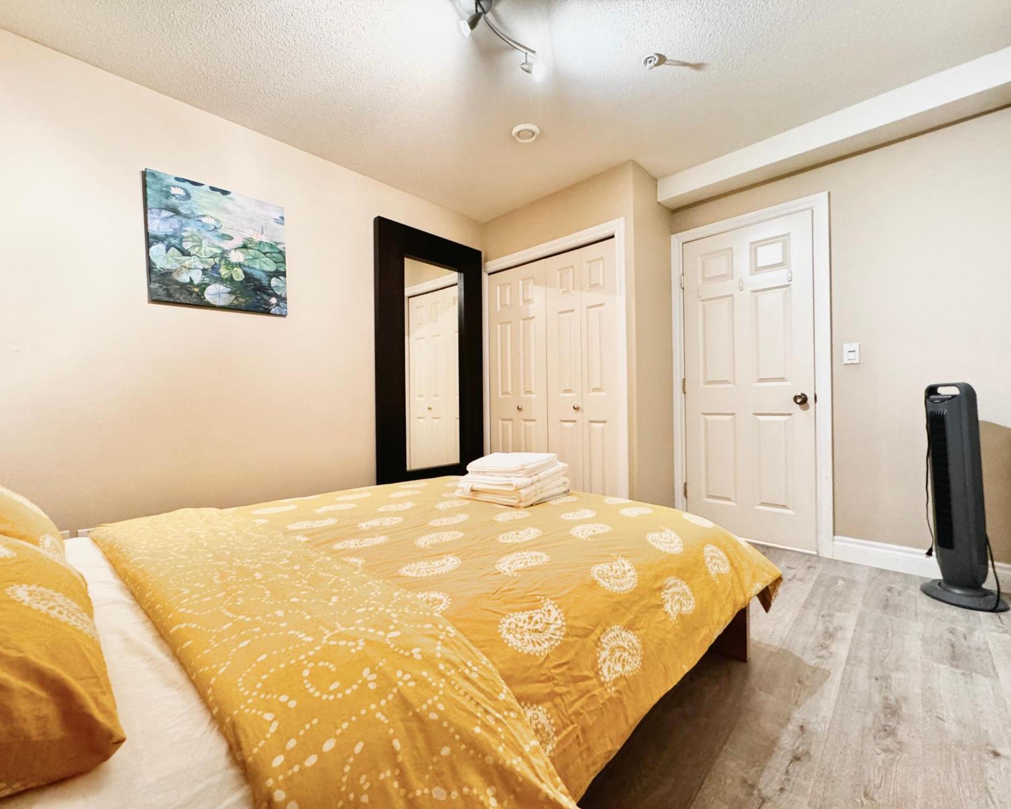 Apartment Cozy 1bedroom Near Downtown Vancouver