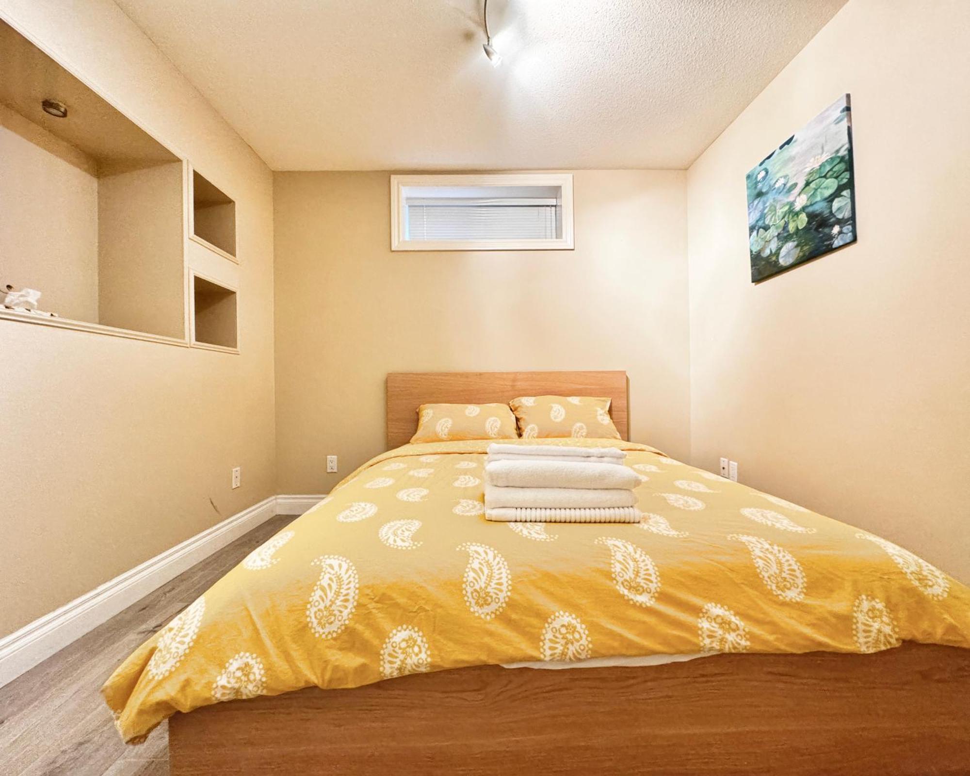 Cozy 1bedroom Near Downtown