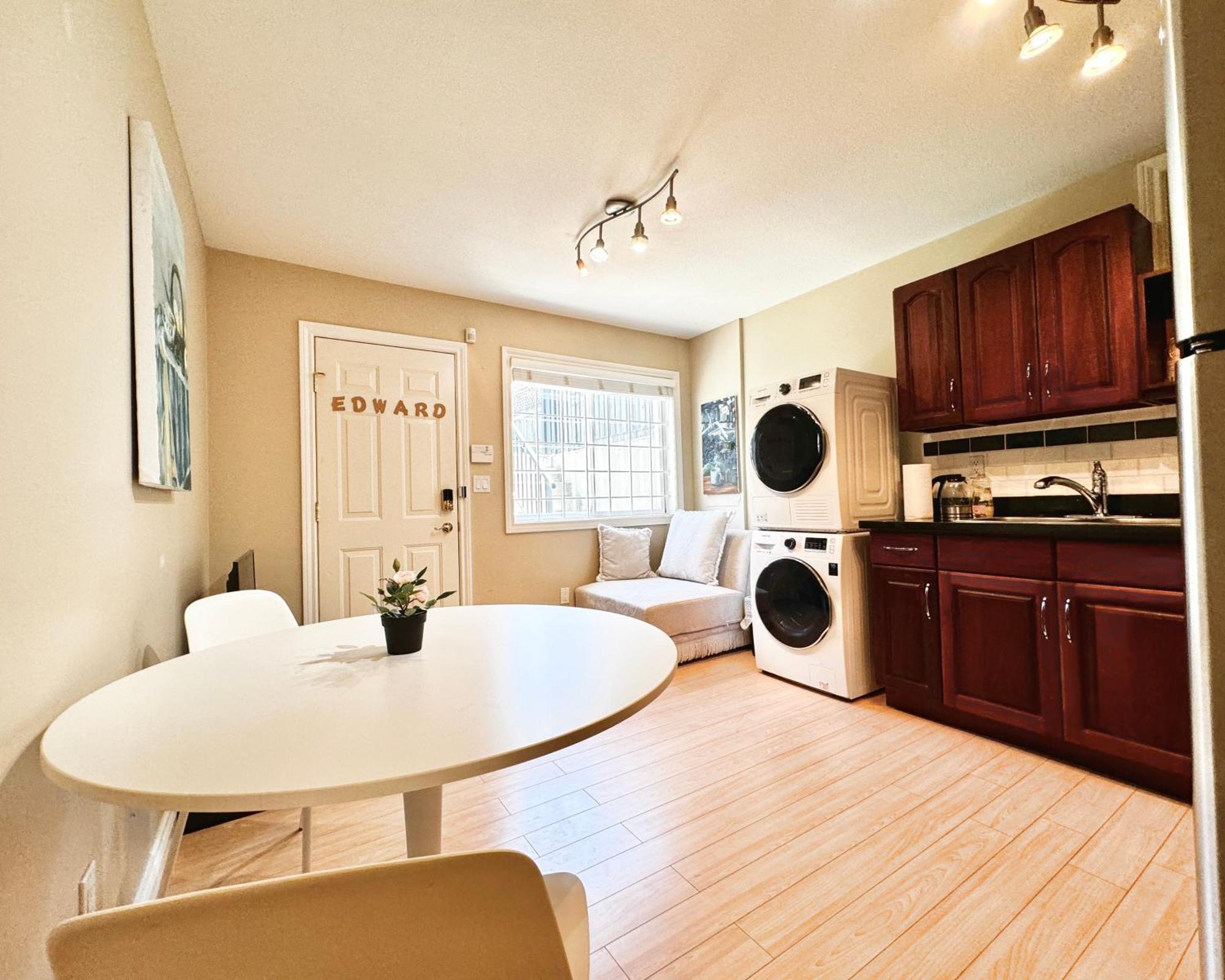Apartment Cozy 1bedroom Near Downtown Vancouver