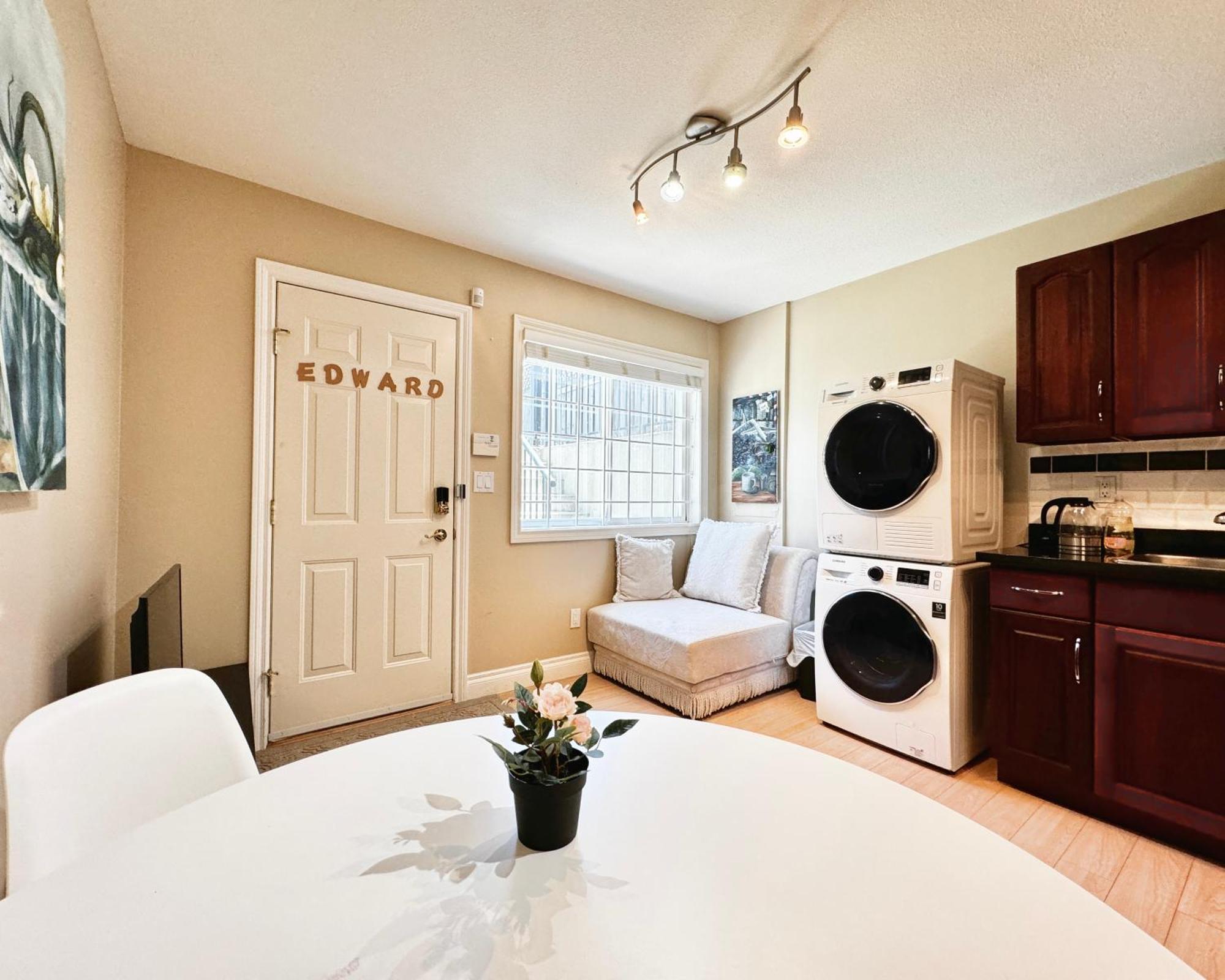 Cozy 1bedroom Near Downtown
