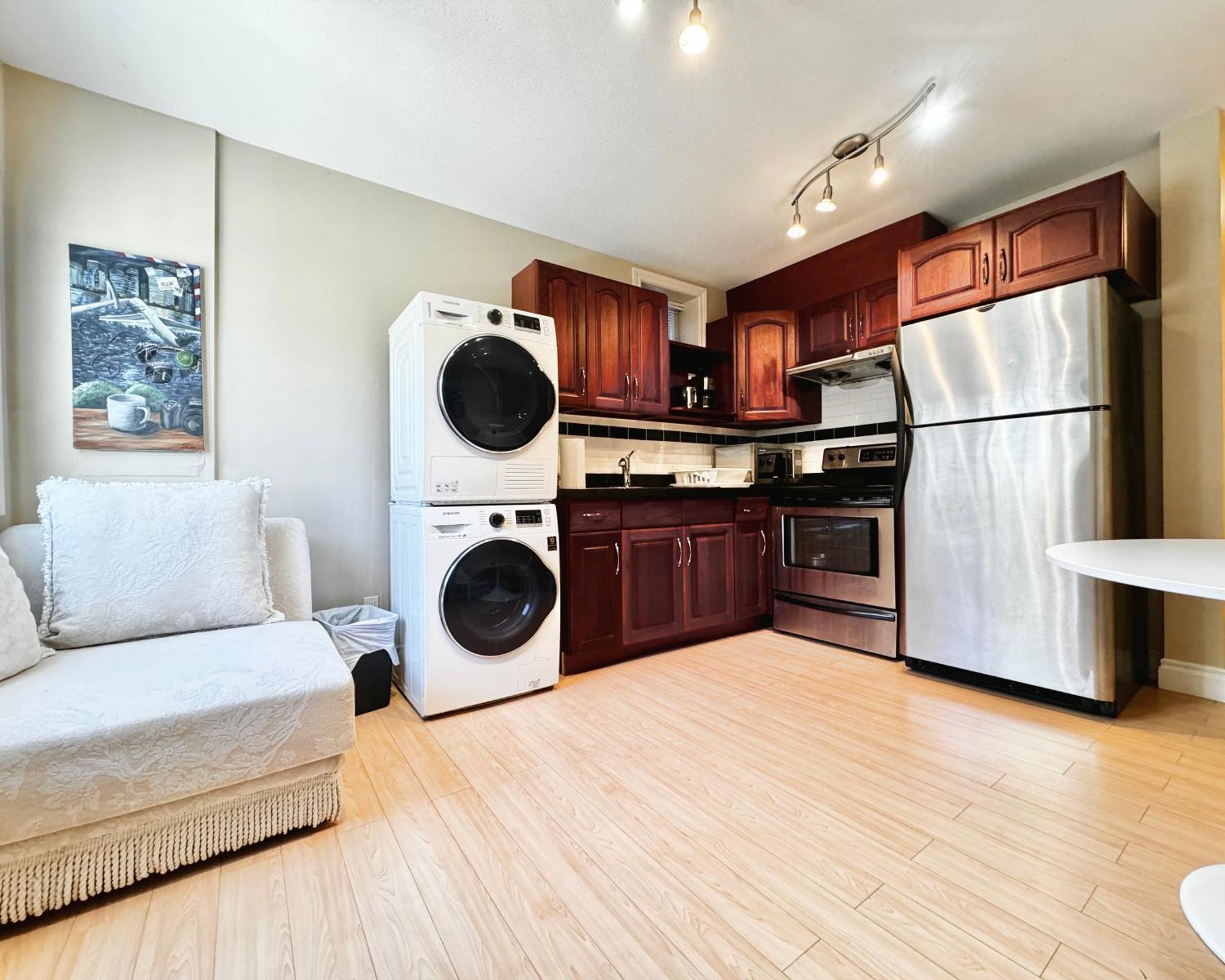 Cozy 1bedroom Near Downtown *