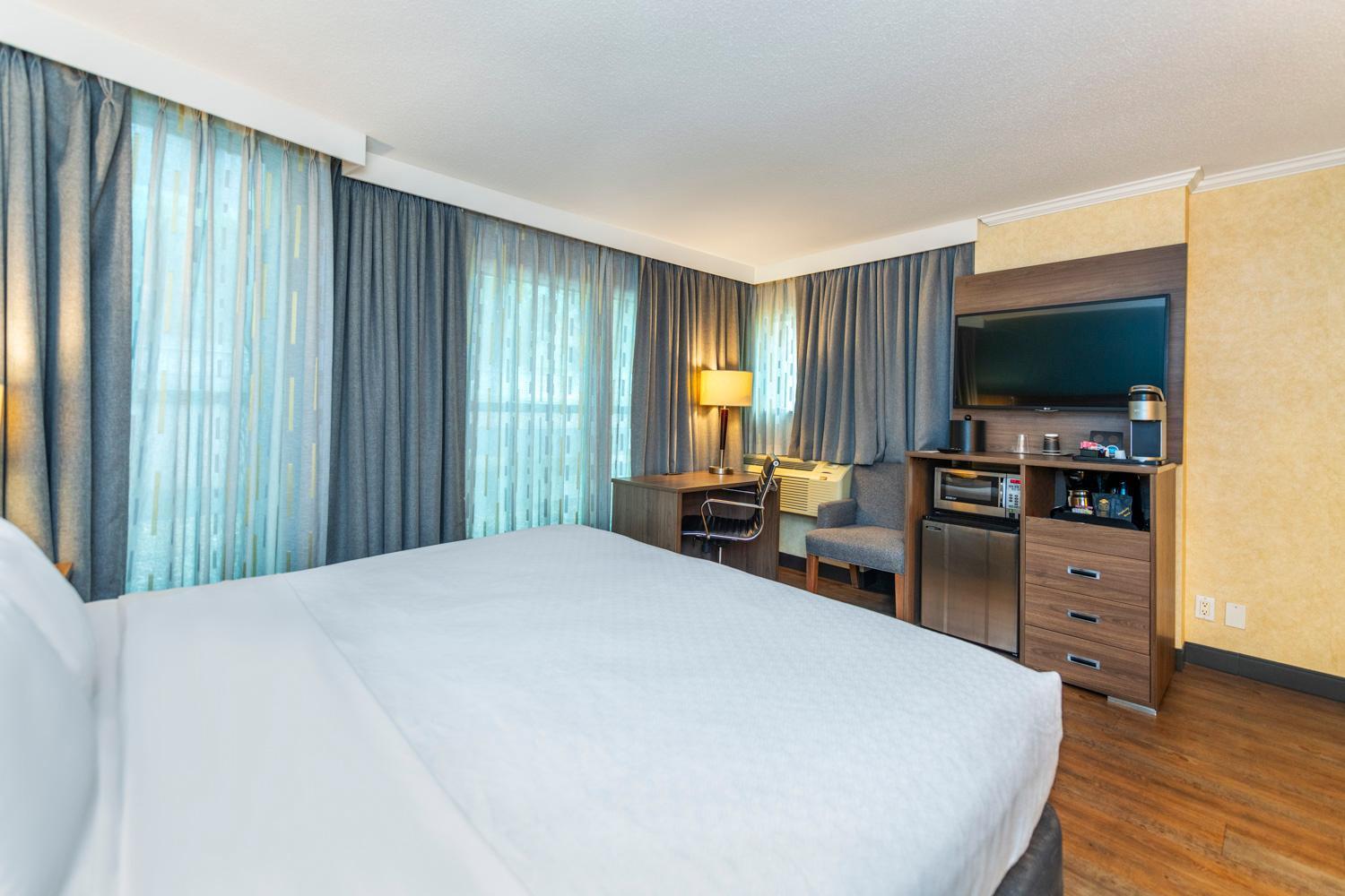Grand Park & Downtown Vancouver, Ascend Collection Hotel