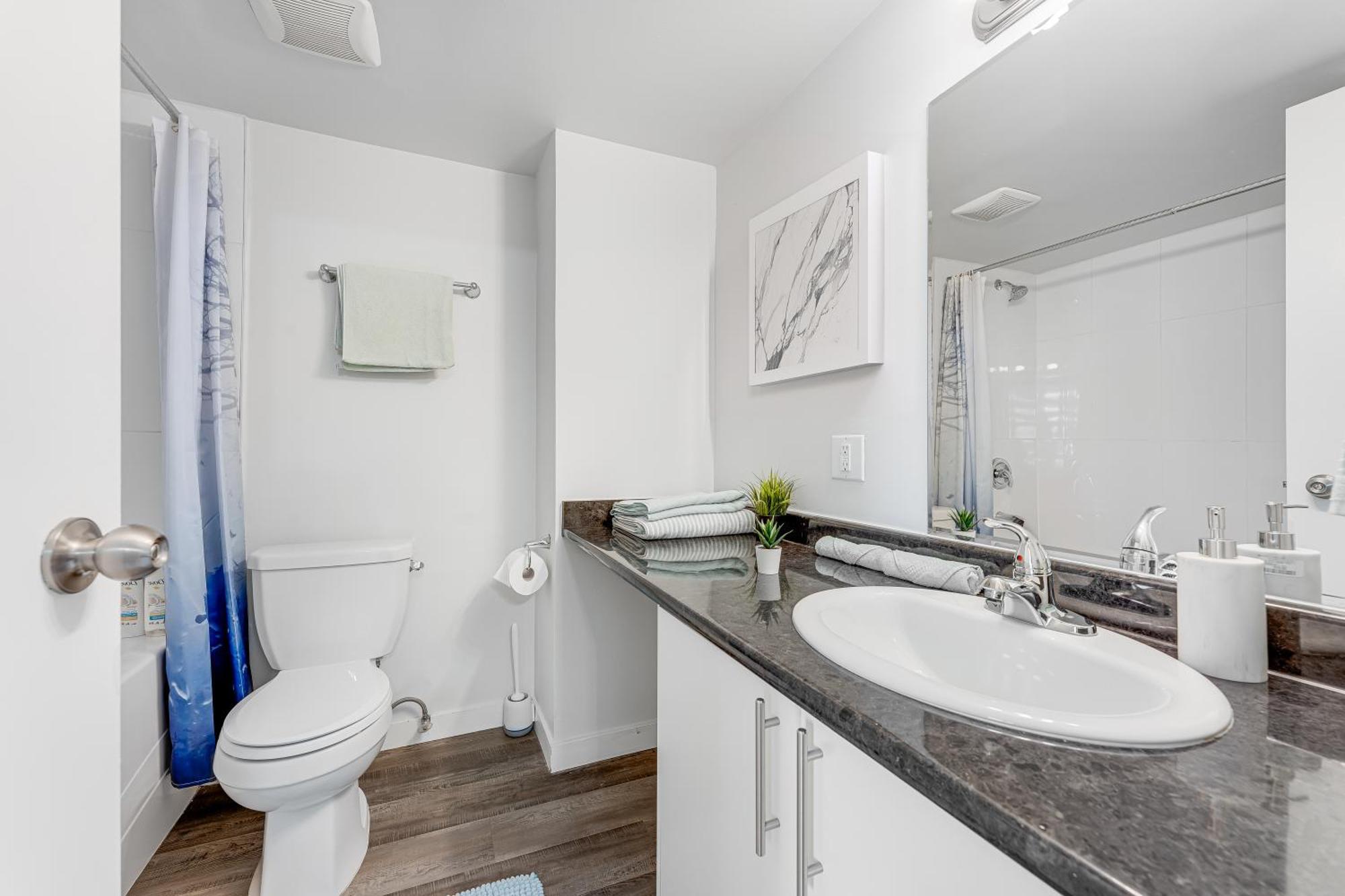 Apartment Elegant 2br Downtown Offering Unmatched City & Mountain Vistas