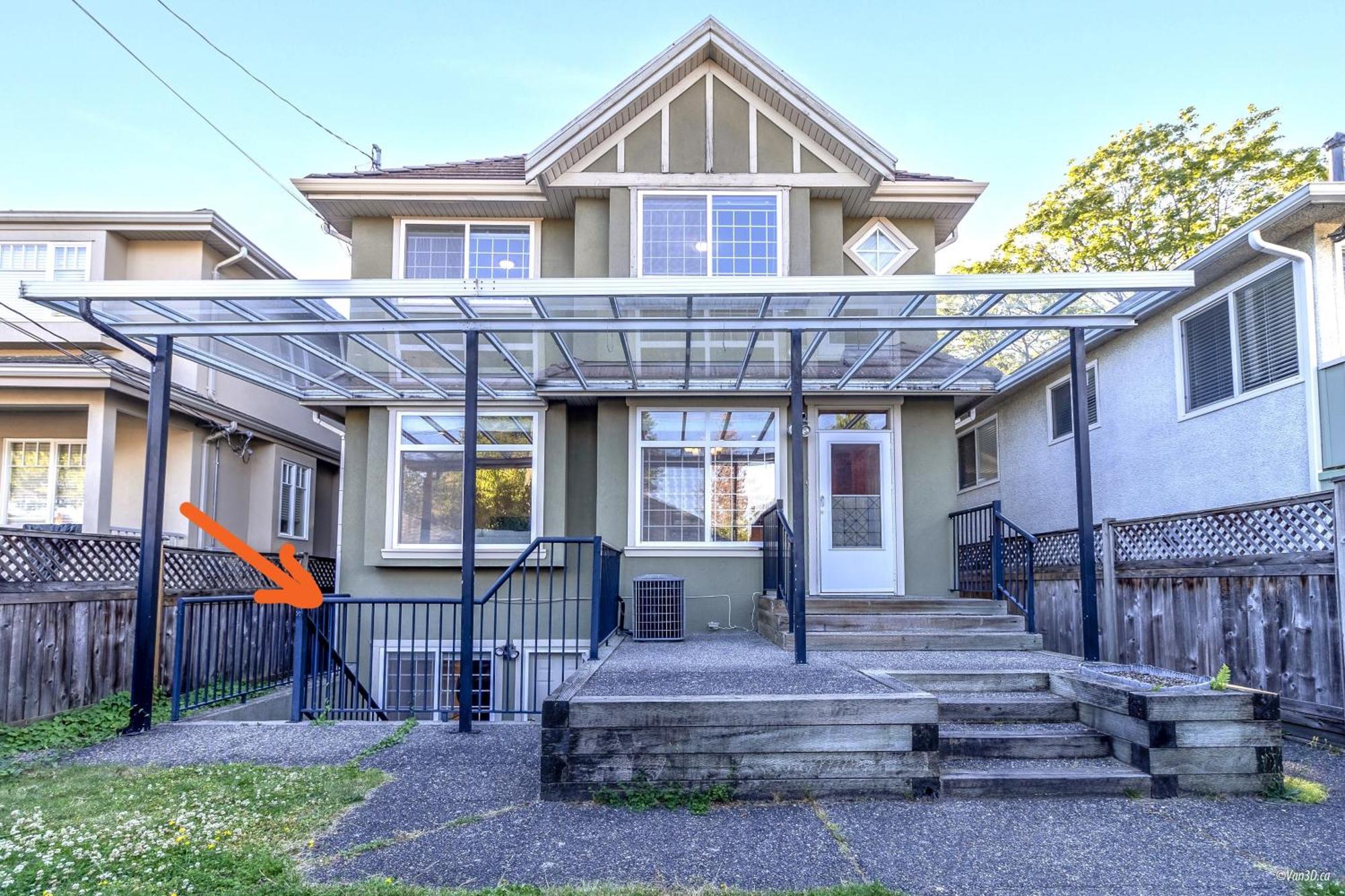 Apartment Cozy 1bedroom Near Downtown Vancouver
