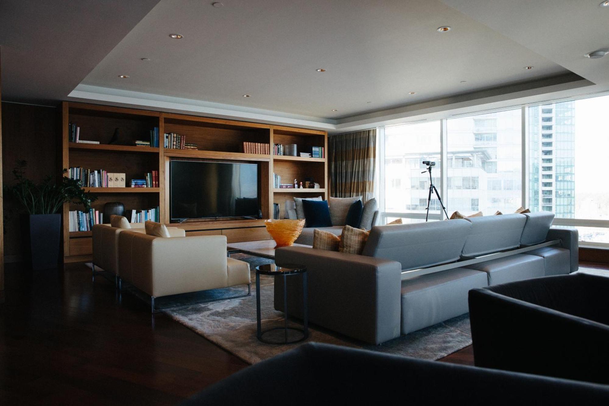 Fairmont Pacific Rim Hotel Vancouver