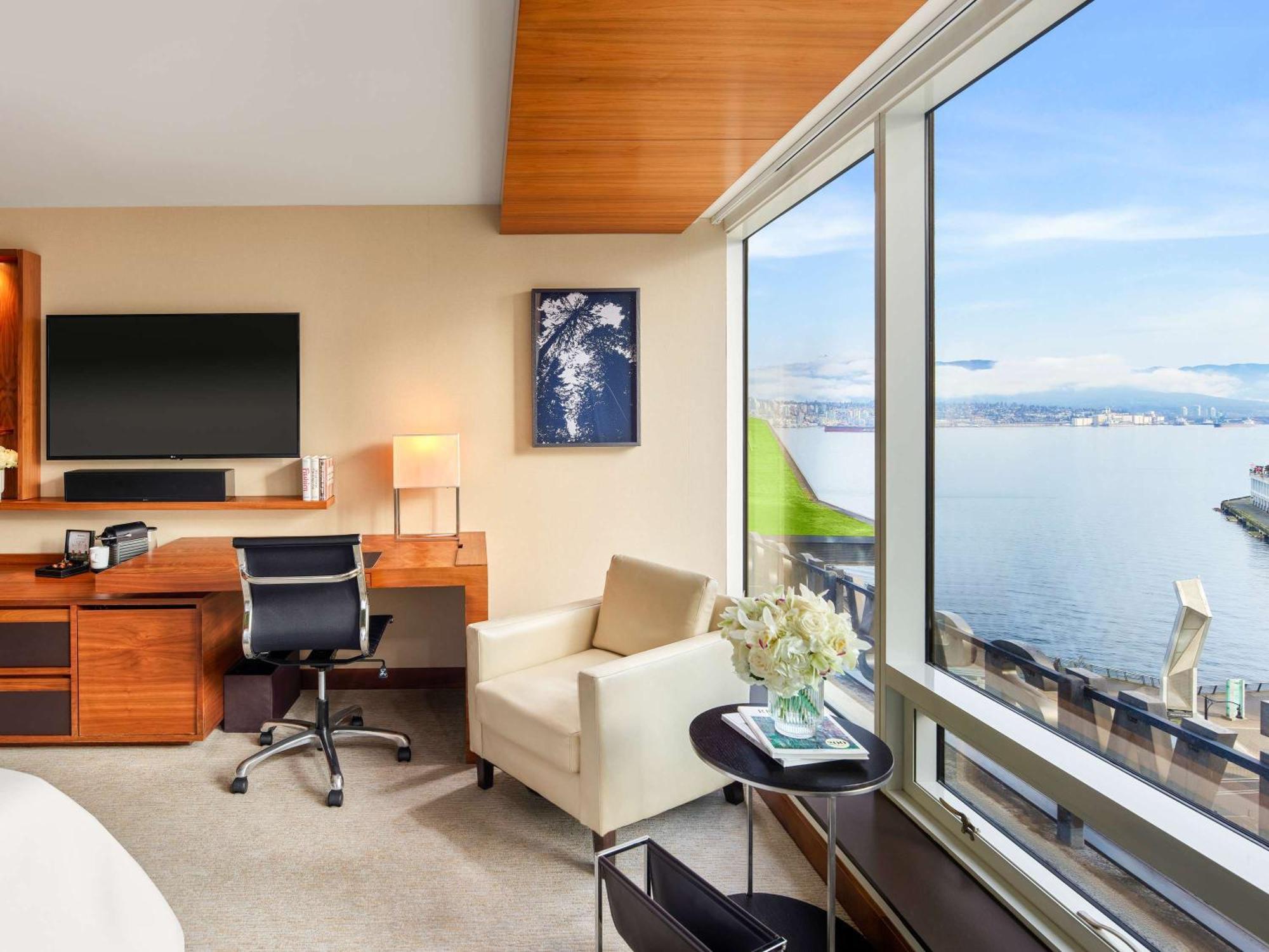 Fairmont Pacific Rim Vancouver