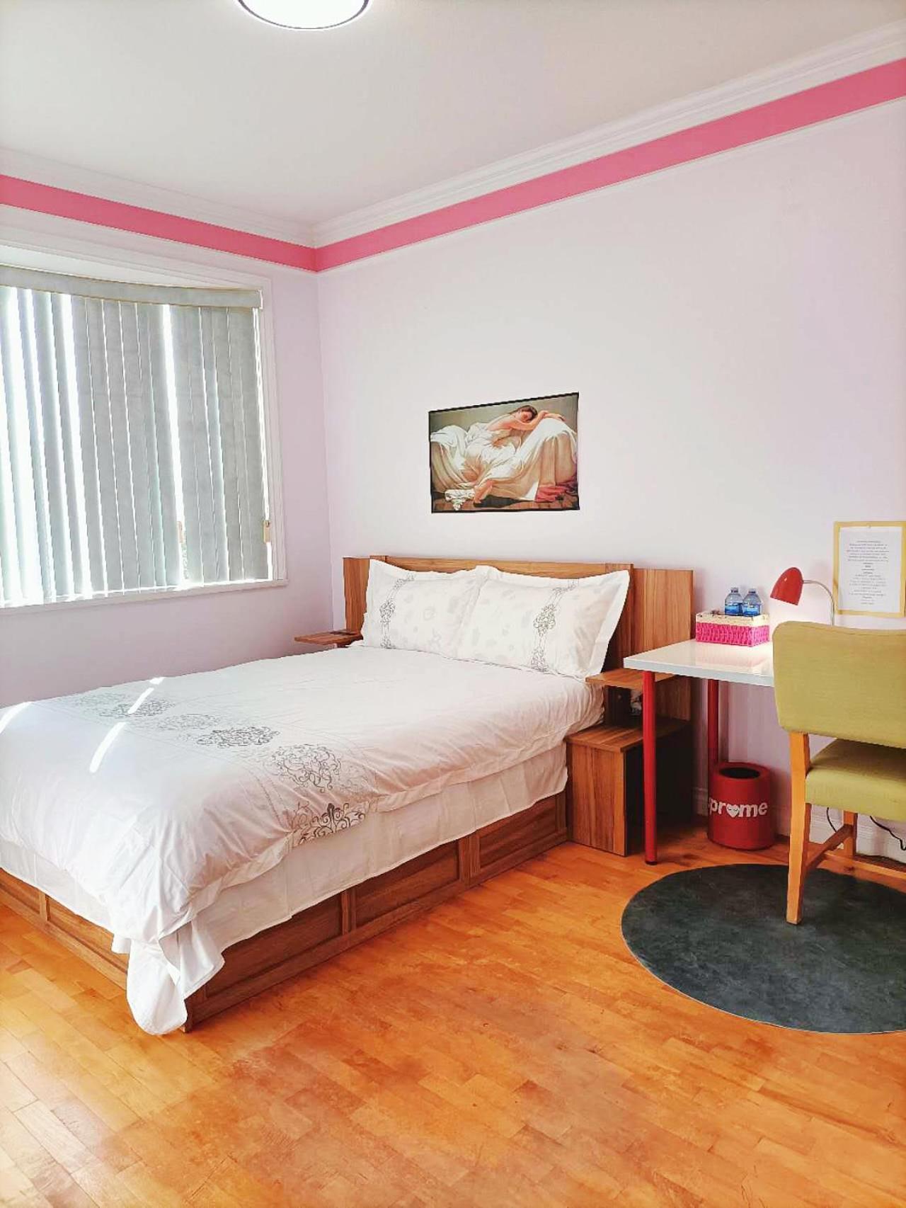 Homestay Warm Vancouver